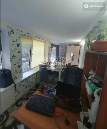 3-комнатная квартира, этаж 1 из 4, 58 м²