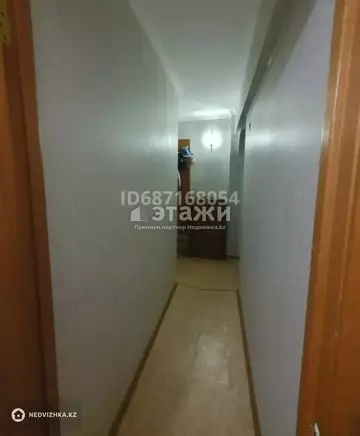 3-комнатная квартира, этаж 1 из 4, 58 м²