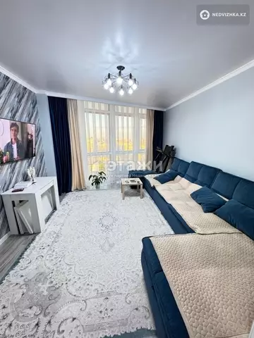 3-комнатная квартира, этаж 22 из 23, 95 м²