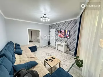 3-комнатная квартира, этаж 22 из 23, 95 м²