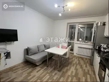 2-комнатная квартира, этаж 9 из 9, 45 м²