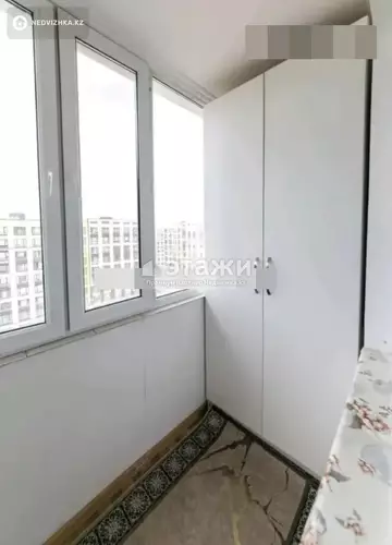 2-комнатная квартира, этаж 9 из 9, 45 м²