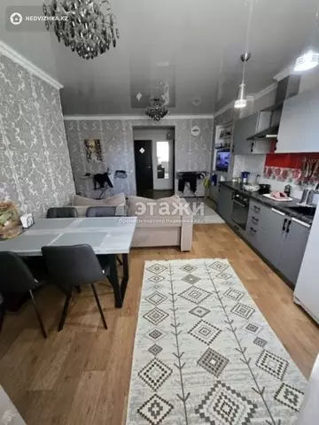 3-комнатная квартира, этаж 9 из 12, 80 м²