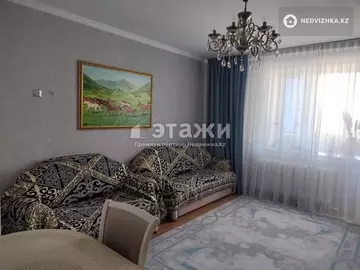 2-комнатная квартира, этаж 4 из 9, 72 м²