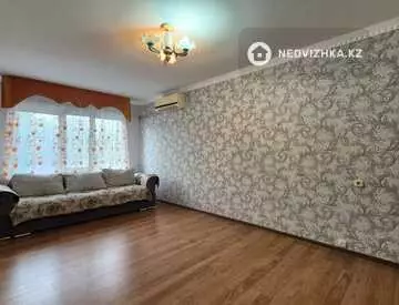 3-комнатная квартира, этаж 2 из 5, 64 м²