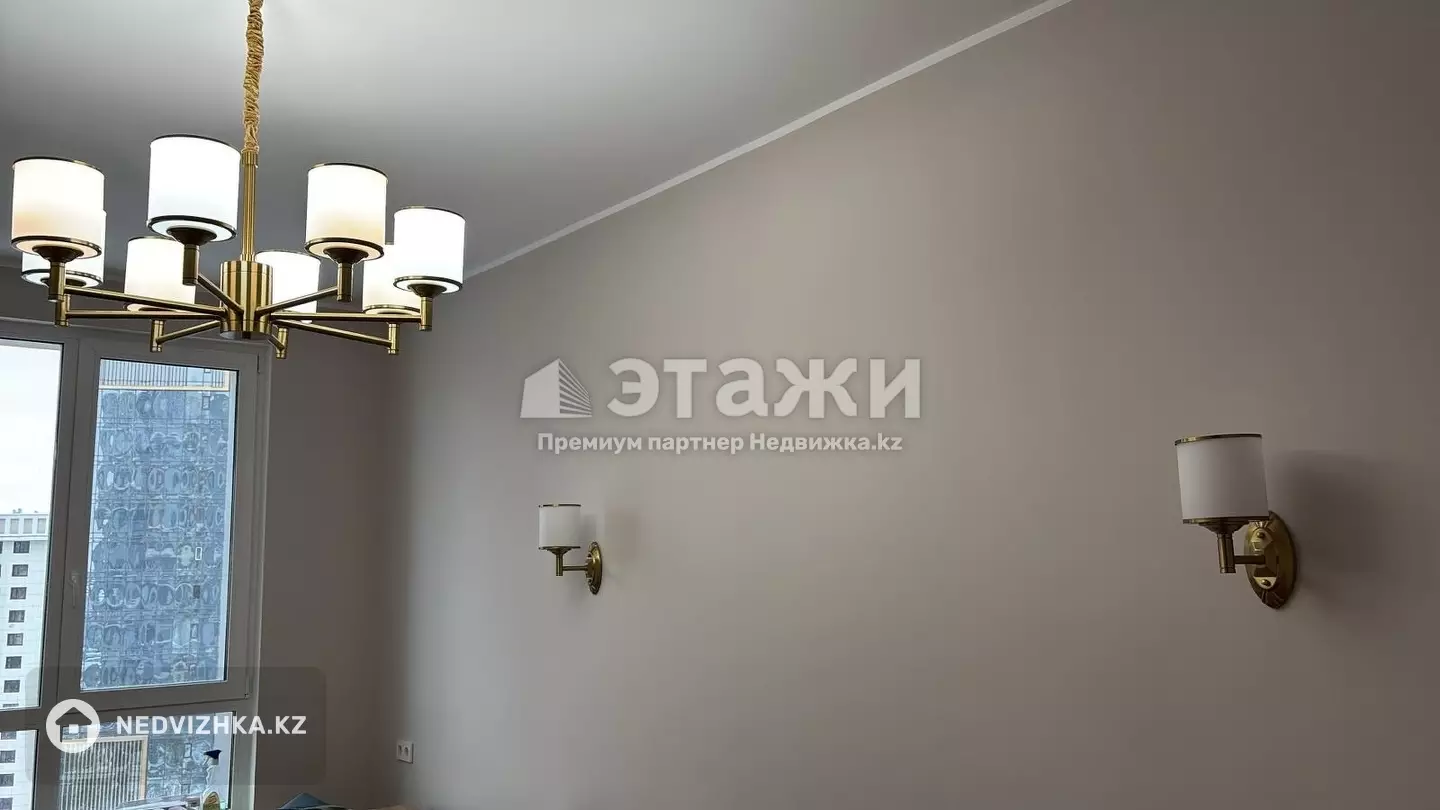 85 м², 3-комнатная квартира, этаж 11 из 28, 85 м², изображение - 1