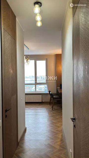 3-комнатная квартира, этаж 11 из 28, 85 м²