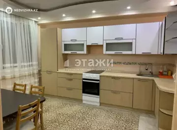 3-комнатная квартира, этаж 5 из 14, 85 м²