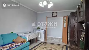 2-комнатная квартира, этаж 1 из 10, 60 м²