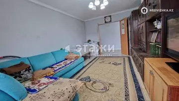 2-комнатная квартира, этаж 1 из 10, 60 м²