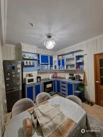 2-комнатная квартира, этаж 4 из 36, 68 м²