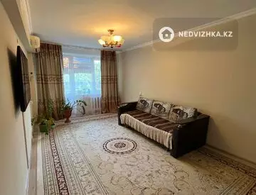 1-комнатная квартира, этаж 3 из 5, 60 м²