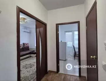 1-комнатная квартира, этаж 2 из 5, 33 м²