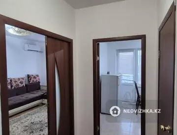 1-комнатная квартира, этаж 2 из 5, 33 м²