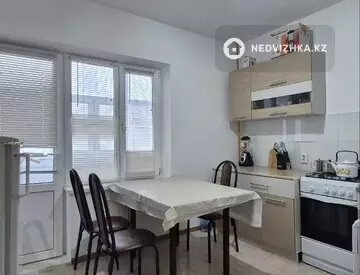 1-комнатная квартира, этаж 2 из 5, 33 м²