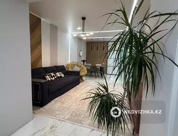 3-комнатная квартира, этаж 9 из 10, 106 м²