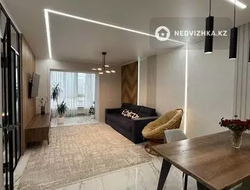 3-комнатная квартира, этаж 9 из 10, 106 м²