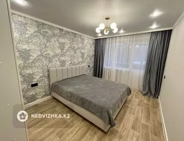 2-комнатная квартира, этаж 2 из 5, 50 м²