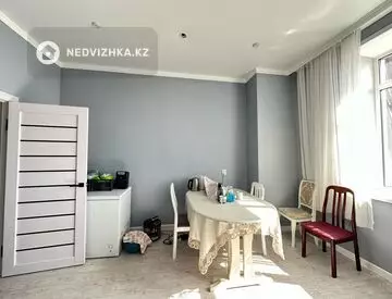 2-комнатная квартира, этаж 6 из 5, 73 м²