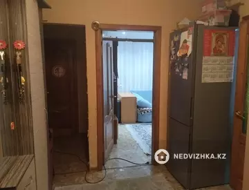 2-комнатная квартира, этаж 2 из 5, 55 м²