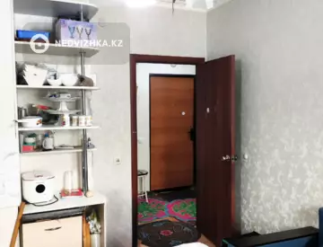 1-комнатная квартира, этаж 8 из 9, 40 м²