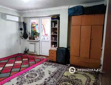 1-комнатная квартира, этаж 8 из 9, 40 м²