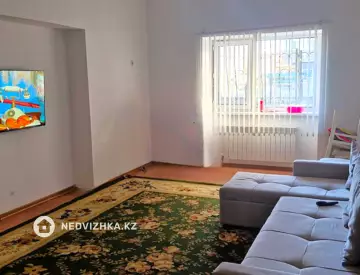 2-комнатная квартира, этаж 1 из 17, 67 м²