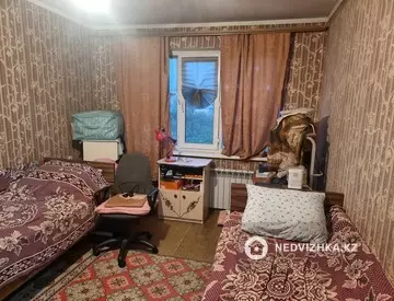 2-комнатная квартира, этаж 5 из 5, 54 м²