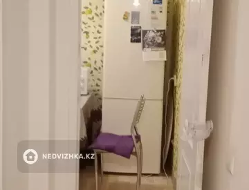 1-комнатная квартира, этаж 8 из 9, 35 м², на длительный срок