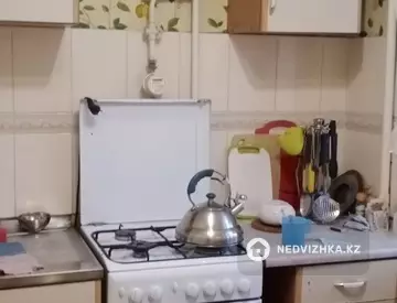 1-комнатная квартира, этаж 8 из 9, 35 м², на длительный срок