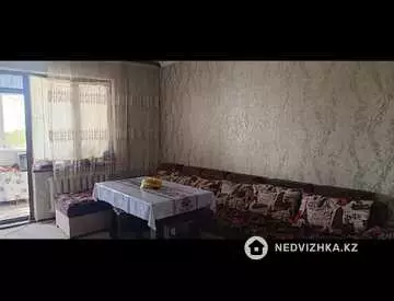 3-комнатная квартира, этаж 4 из 5, 65 м²