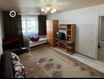 2-комнатная квартира, этаж 3 из 5, 47 м²