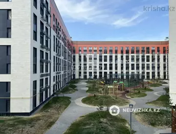 2-комнатная квартира, этаж 4 из 9, 75 м²
