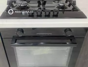 1-комнатная квартира, этаж 3 из 4, 40 м²