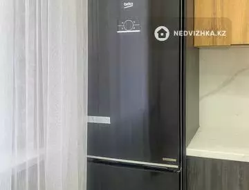 1-комнатная квартира, этаж 3 из 4, 40 м²