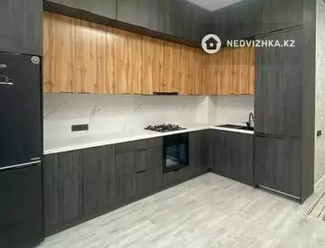 1-комнатная квартира, этаж 3 из 4, 40 м²