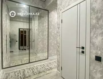 1-комнатная квартира, этаж 3 из 4, 40 м²