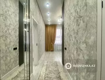 1-комнатная квартира, этаж 3 из 4, 40 м²