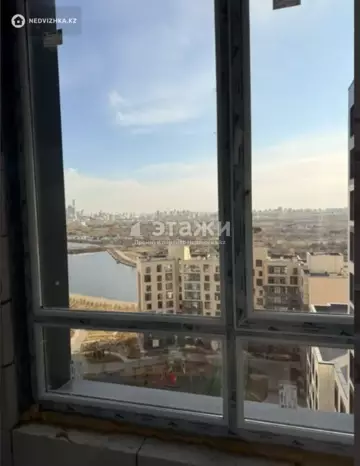 2-комнатная квартира, этаж 15 из 17, 60 м²