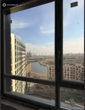 2-комнатная квартира, этаж 15 из 17, 60 м²