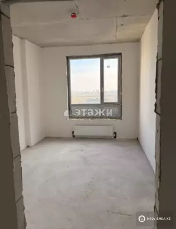 2-комнатная квартира, этаж 15 из 17, 60 м²
