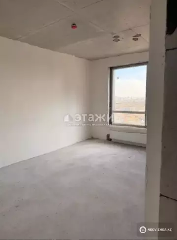 2-комнатная квартира, этаж 15 из 17, 60 м²