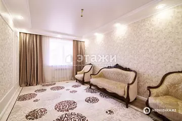 2-комнатная квартира, этаж 9 из 9, 60 м²
