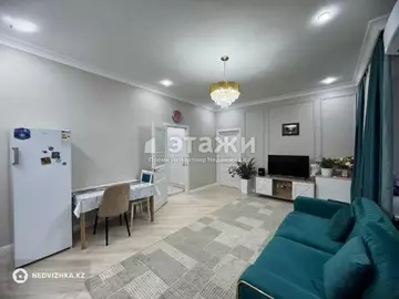 3-комнатная квартира, этаж 3 из 9, 82 м²