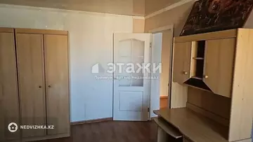 3-комнатная квартира, этаж 6 из 6, 63 м²