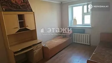 3-комнатная квартира, этаж 6 из 6, 63 м²