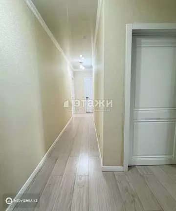 3-комнатная квартира, этаж 4 из 9, 86 м²