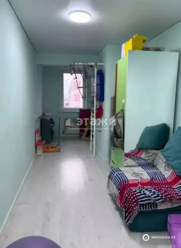 2-комнатная квартира, этаж 6 из 6, 43 м²