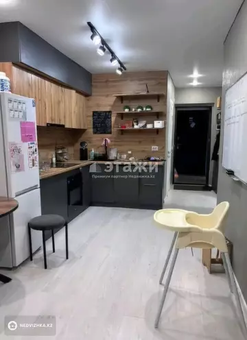 2-комнатная квартира, этаж 6 из 6, 43 м²