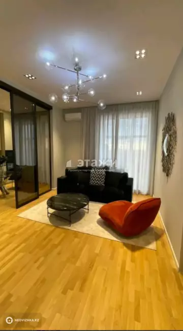 2-комнатная квартира, этаж 8 из 8, 65 м²